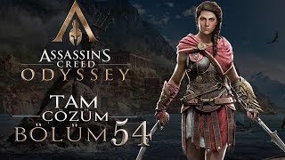 İKİ KRAL İKİ GÖREV  Assassin’s Creed Odyssey Türkçe Bölüm 54 [upl. by Zeke]