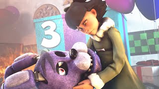 SFM FNAF Bonnie Need This Feeling 3  Guilty FNAF Song Animation Music Old Memories by GatoPaint [upl. by Odelia]