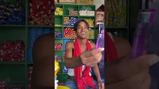 Shopkeeper Vs Customer  New comedy shorts video  Ep43  Fanky Bishal shorts youtubeshorts [upl. by Ialokin]