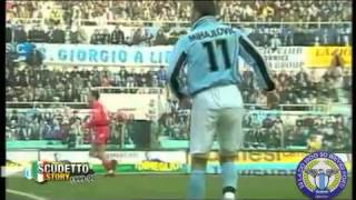 SS Lazio Scudetto Story 19992000 [upl. by Ocir]