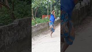 left arm fast bowling action slow motion shorts shortvideo trending [upl. by Kirred372]