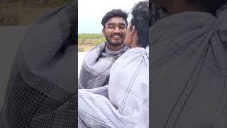 💥🤣Kiss mee😂Epdi namma version 🤣mugii reels comedy entertainment funpandrom [upl. by Arrekahs]