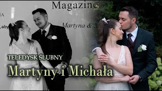 Martyna amp Michał teledysk ślubny [upl. by Autrey]