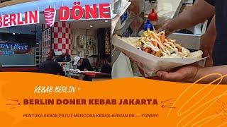 Berlin Doner Kebab [upl. by Nasho]