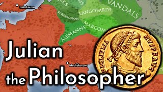 Julian the Apostate  Late Roman Empire [upl. by Ahsinyar]