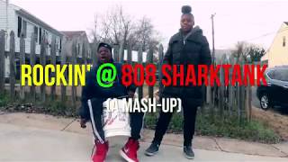 Jourdan amp Tarron  Rockin  808 Sharktank  Dir By GualaDaGawd x AWNPENT [upl. by Ahsas]