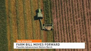 Farm Bill Update Possible Advancement Before March [upl. by Gschu]