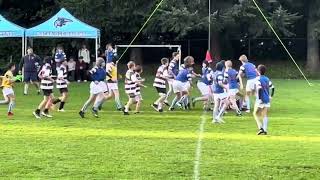 Rugby game part 17 [upl. by Mack]