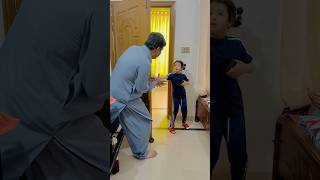 Prank 😂  Peek A Boo  hoorenurrosh cutebaby familyvlogs peekaboo [upl. by Jer]