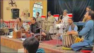 Baryali samadi  sor pezwan Pashto song  live concert  HUJRA HUNGAMA 🎤 [upl. by Saravat]