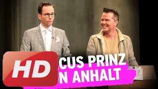 Chez Krömer S02E06  Marcus Prinz von Anhalt S02⧸E06 Full Show HD [upl. by Stanislaus378]