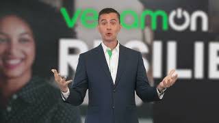 VeeamON Resiliency Summit 2023 Keynote [upl. by Vevay]