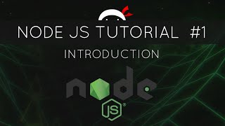 Node JS Tutorial for Beginners 1  Introduction [upl. by Waylan408]