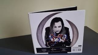 A Perfect Circle – Eat The Elephant 2018 cd digipak album unboxing overview [upl. by Oizirbaf]