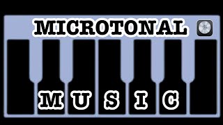 how to get started making microtonal music [upl. by Finlay253]