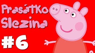 Prasátko Slezina  6 díl  Dovolená  PRASÁTKO PEPPA  PARODIE [upl. by Seema]