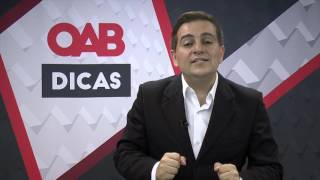 OAB Dicas reclamação trabalhista [upl. by Lynnea382]