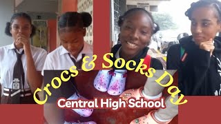 Crocs and Socks Day 2024 Top 10 MOST EPIC Moments Caught on Camera [upl. by Uhthna327]