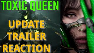 UPDATE OCT10 EVENT TRAILER  FREYNA ULTIMATE SKIN REACTION [upl. by Vite]