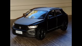 RMZ City 136 Volkswagen T Roc review [upl. by Nicol]