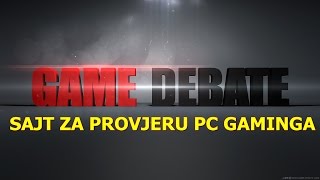 Game Debate PC Gaming [upl. by Lleon642]