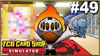 WE FINALLY GOT ONE  TCG Card Shop Simulator 49 [upl. by Grantley134]