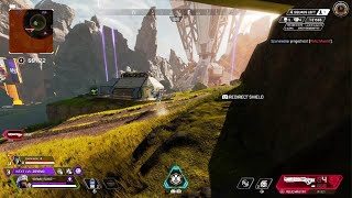 Apex Legends Relic Mastiff 1shot2kill [upl. by Kernan417]