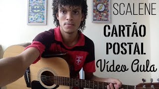 Scalene  cartão postal Videoaula magnetite e gnetite  Matheus Menezes [upl. by Bourgeois648]