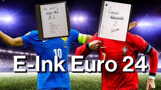 EInk Euro 2024  Round of 16  Day 1 [upl. by Zelazny]