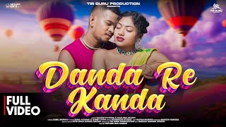 DANDA RE KANDA  RAKESH HANSDA  MARJINA MARDI SUNIL MURMUNEW SANTHALI FULL VIDEO2024 [upl. by Notsej]