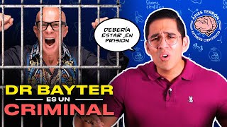 😡 El DR BAYTER ha ido DEMASIADO LEJOS DEBEMOS DETENERLO [upl. by Ahtaela417]