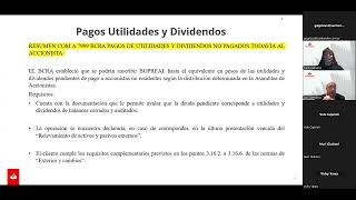 Banco Santander Nuevas normativas Comex – BOPREAL amp Utilidades [upl. by Samid]