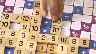 MATHABLE THE CROSSNUMBER GAME 2012 30 sec TV Spot by Wooky Entertainment [upl. by Pare]