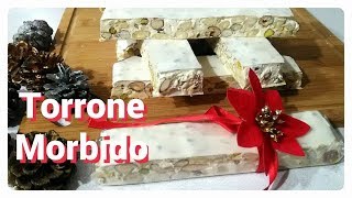 Torrone morbido [upl. by Piers]