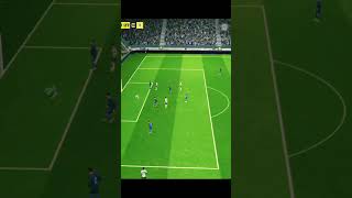 Ronaldo unbelievable goal💪 phonk youtubeshorts efootball [upl. by Guthrey250]