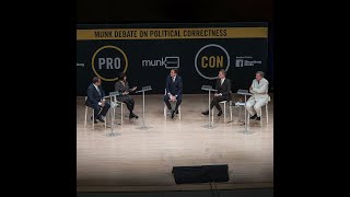 Political Correctness debate with Jordan Peterson Stephen Fry Michelle Goldberg Michael Eric Dyson [upl. by Ahsaret]