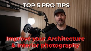 5 Tips for taking better Architectural amp Interior Photos [upl. by Maram]