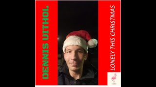 Dennis Uithol sings quotLonely this Christmasquot [upl. by Enilra]