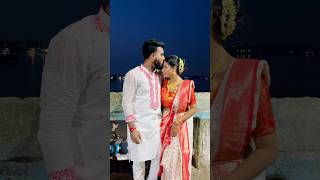 Comment kore bolo sobai kamon hoeche ❤️❤️😊😊 bengali couple song [upl. by Vena]