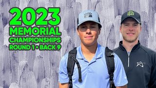 2023 Memorial • MPO • R1B9 • Anthony Barela • Aaron Gossage • Isaac Robinson • Andrew Marwede [upl. by Yeca]