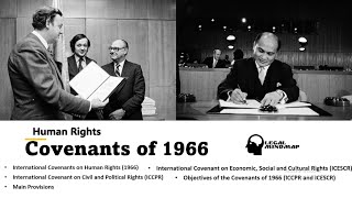 Human Rights Covenant of 1966 [upl. by Nero595]