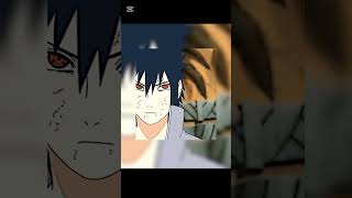 Sasuke Vs Danzo full fight in short video Editshortvideoanime [upl. by Cida554]