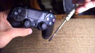 PS4 Controller quotFIXquot Removed the PS button [upl. by Barby917]