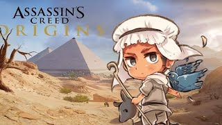 Same mission New Targets AC Origins With Drewgus [upl. by Britt731]