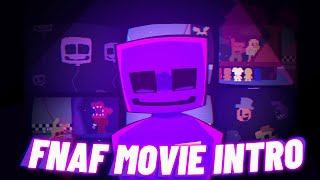 FNAF Movie Intro but why he ourple tho Please read the description [upl. by Nahsrad474]