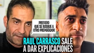 RAÚL CARRASCO DESENMASCARA A JORGE TABET [upl. by Novad]