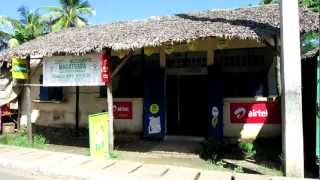 Driving to the Pharmacy in HellVille on Nosy Be Island Madagascar [upl. by Remsen91]