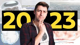 2023 A Year In Climate Change [upl. by Eelan]