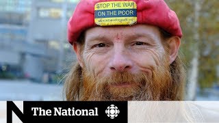 What its like to be homeless in Toronto [upl. by Truitt]