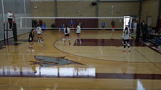 20242025 St Francis Tournament vs Monte Vista Christian [upl. by Olson]